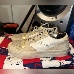 P448 Spacelow sneakers sz 41